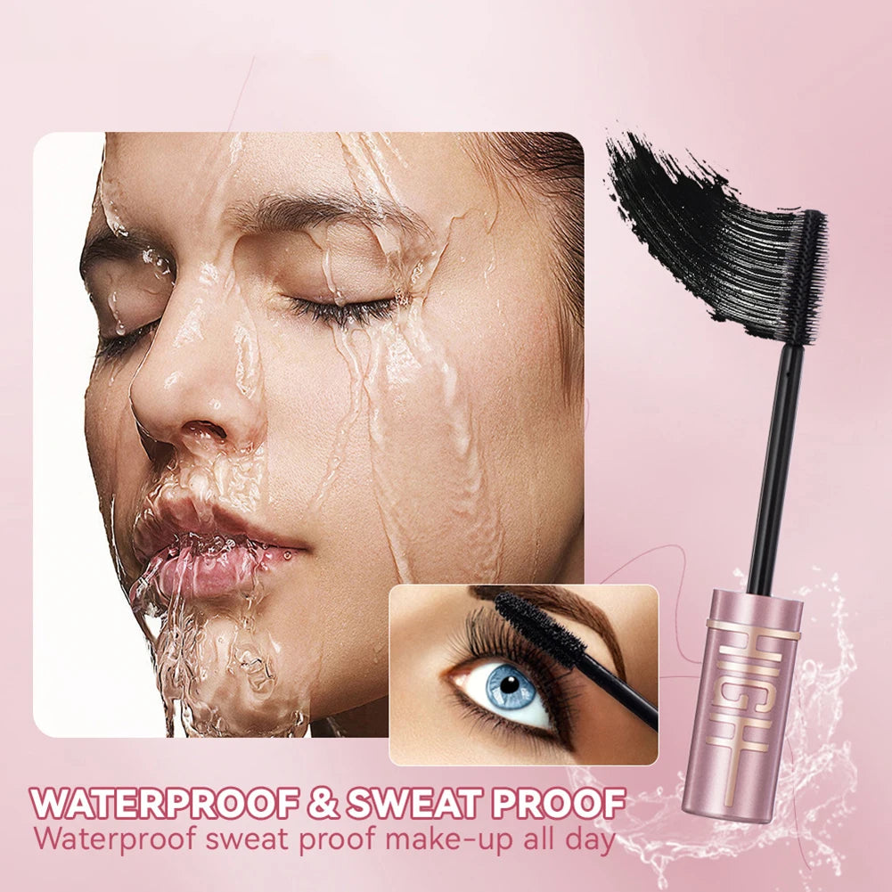 Waterproof Curling & Lengthening Mascara