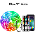 RGB LED Strip Lights Pro – Smart App Controlled Room Lighting