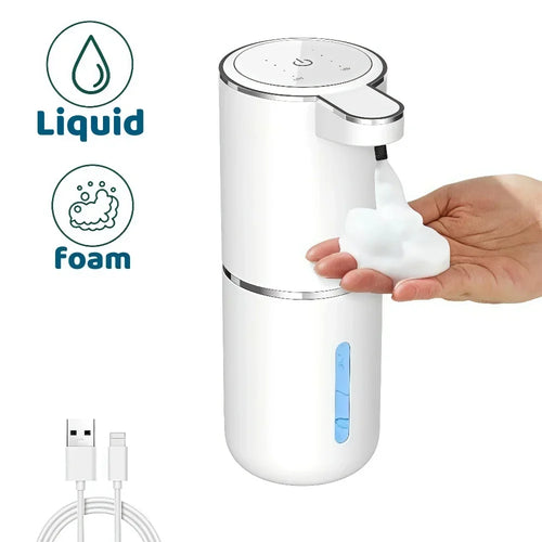 Automatic Touchless Soap Dispenser Pro – Smart Infrared Sensor