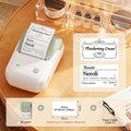 NIIMBOT B1 Portable Label Printer – Smart Bluetooth Sticker Maker