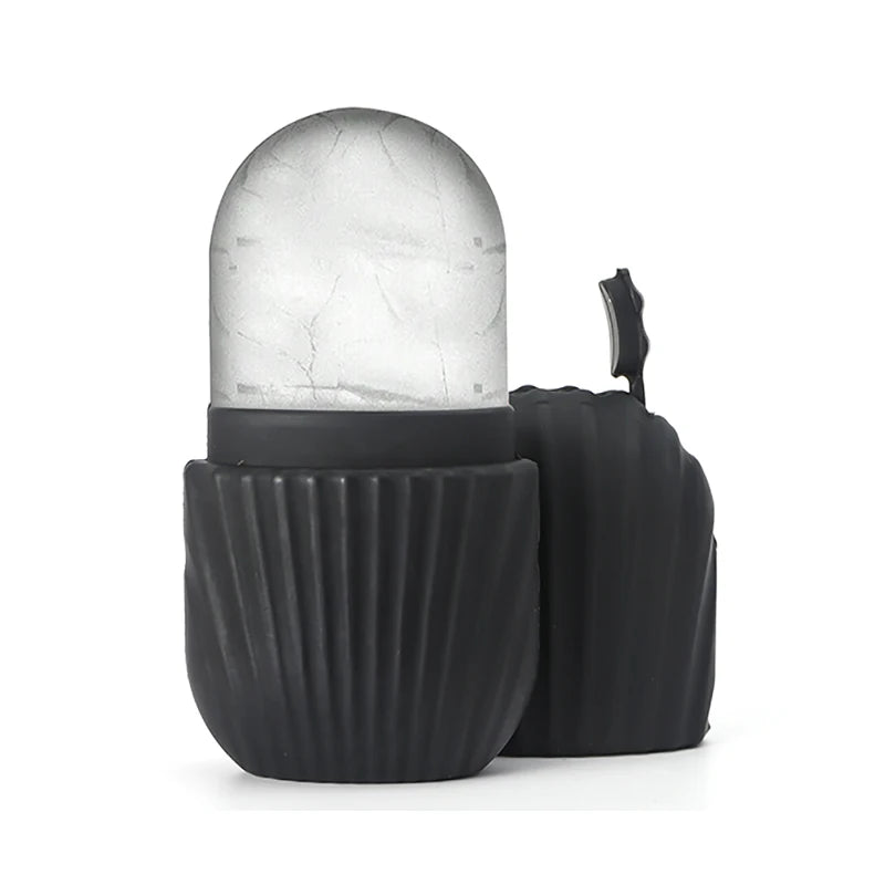 Ice Face Roller & Gua Sha Set