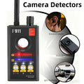 F911 Anti Spy Camera & GPS Detector Pro – RF Signal Finder