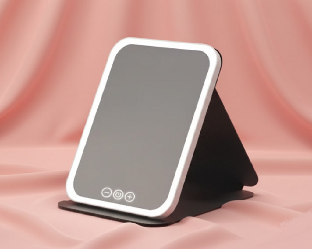 LED Dimmable Makeup Mirror