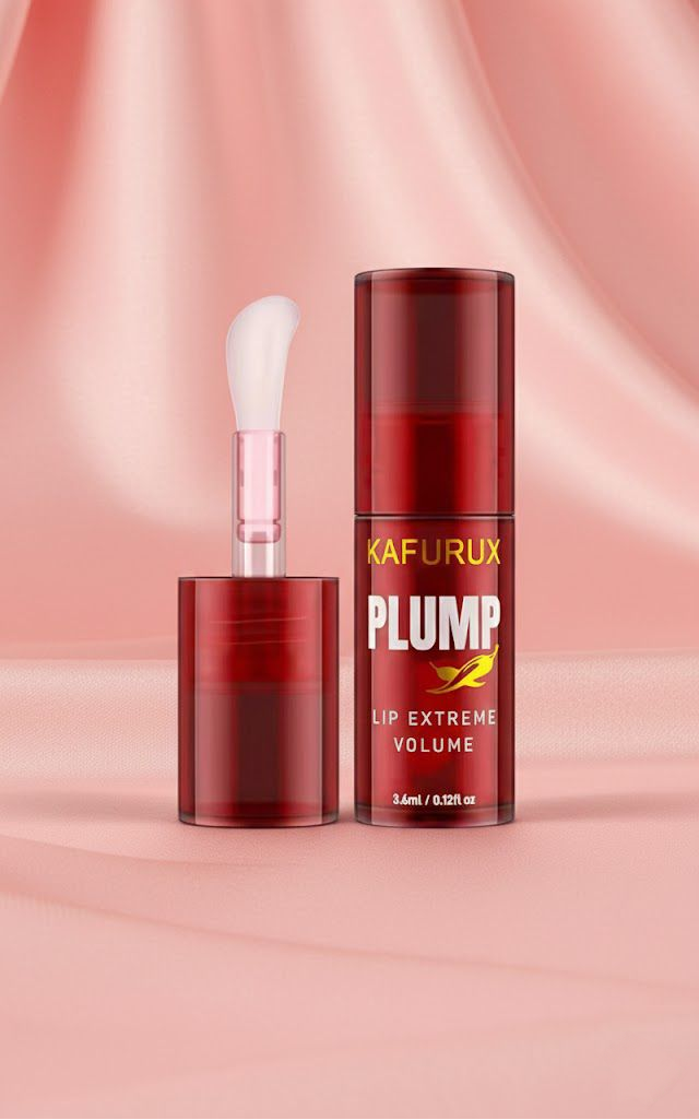 Chili Pepper Lip Plumper Oil