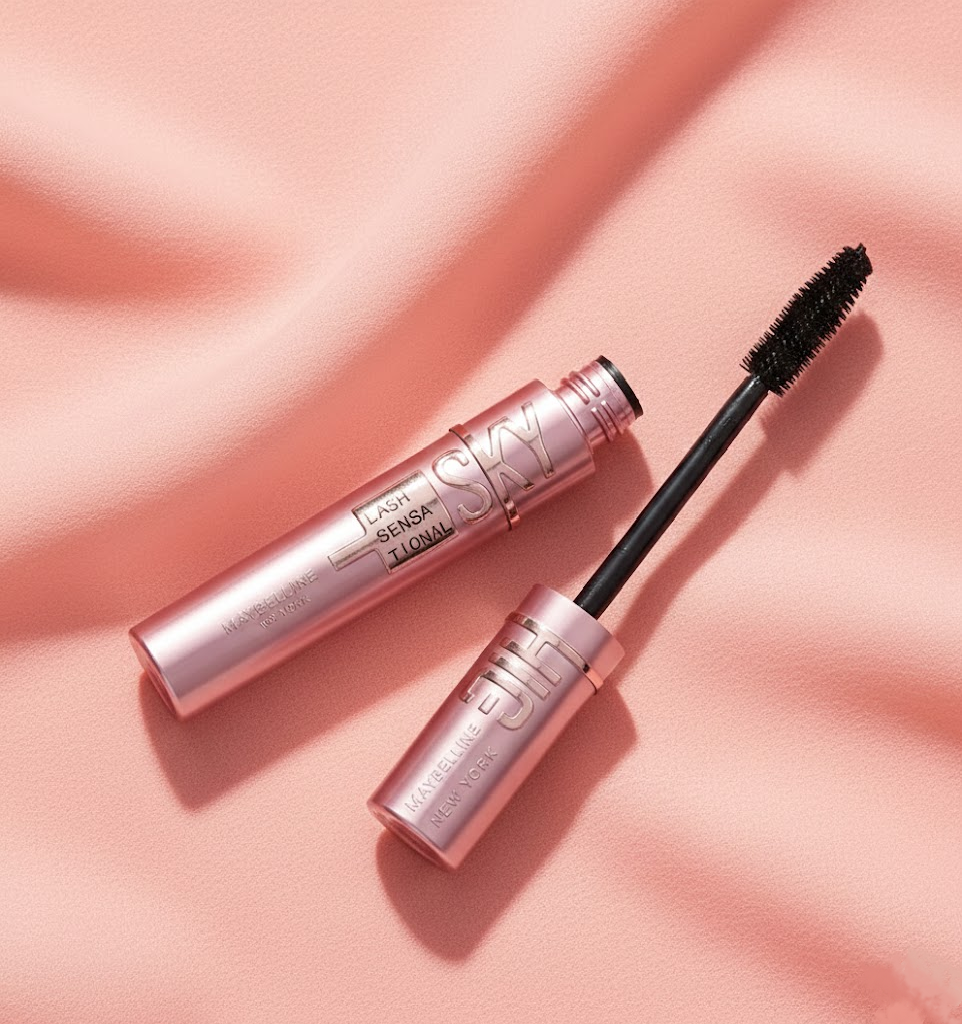 Waterproof Curling & Lengthening Mascara